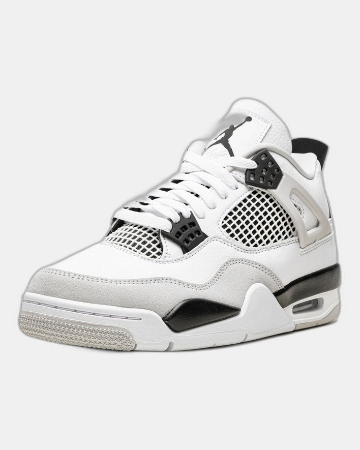 Jordan 4 Retro Military Black