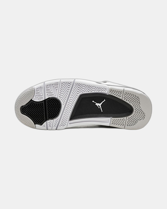 Jordan 4 Retro Military Black