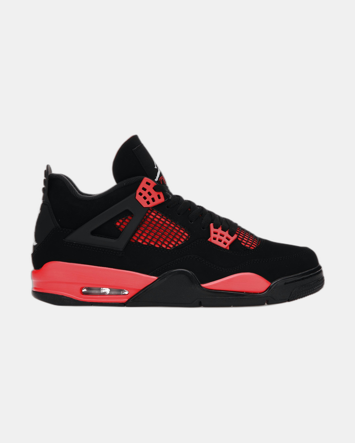 Jordan 4 Retro Red Thunder