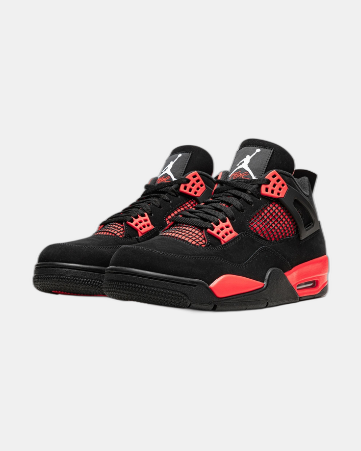 Jordan 4 Retro Red Thunder