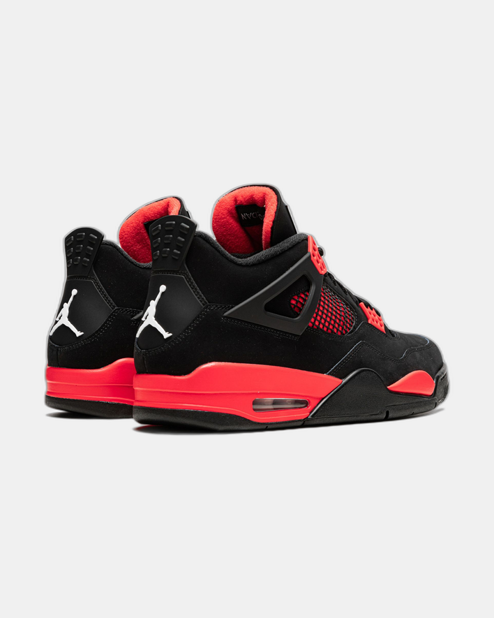 Jordan 4 Retro Red Thunder