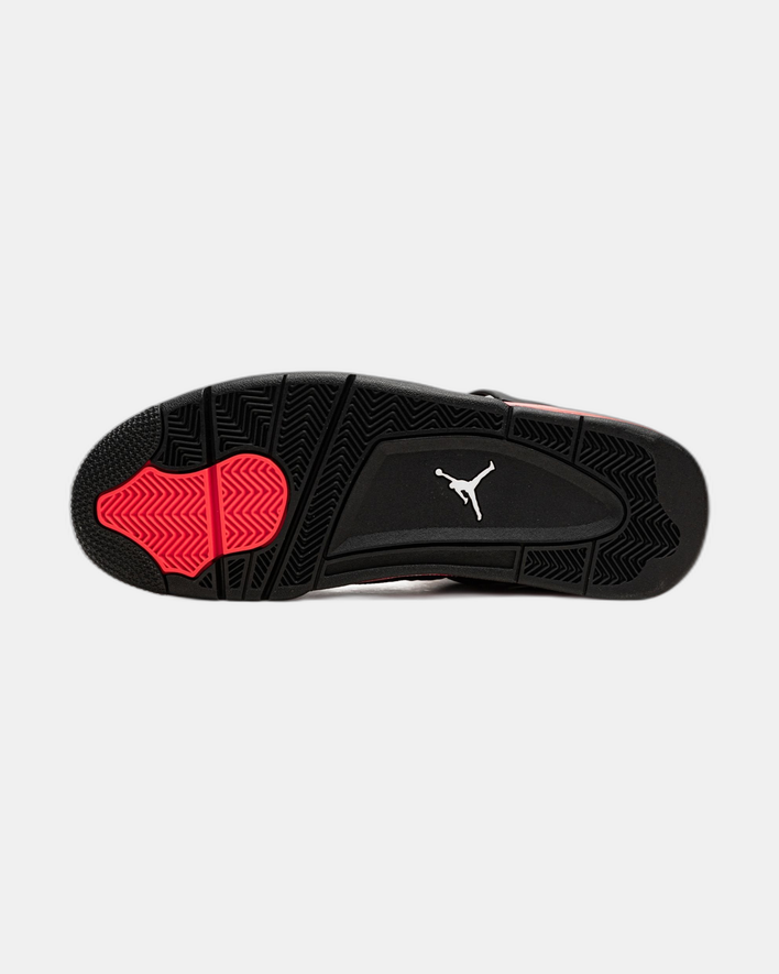 Jordan 4 Retro Red Thunder