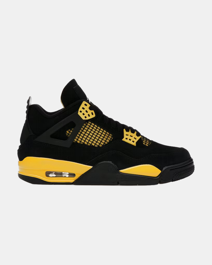 Jordan 4 Retro Thunder (2023)