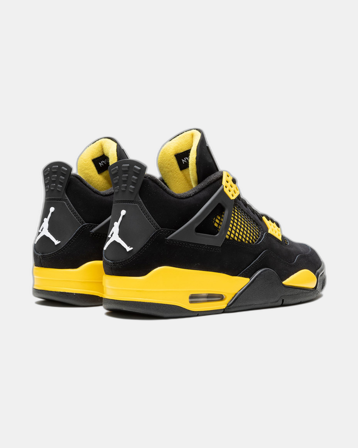 Jordan 4 Retro Thunder (2023)