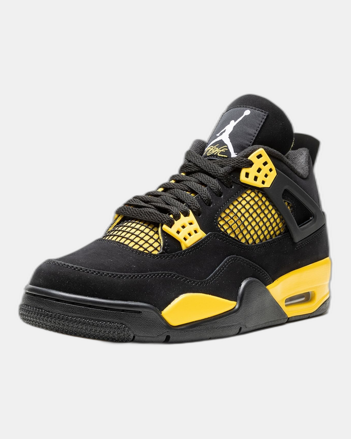 Jordan 4 Retro Thunder (2023)