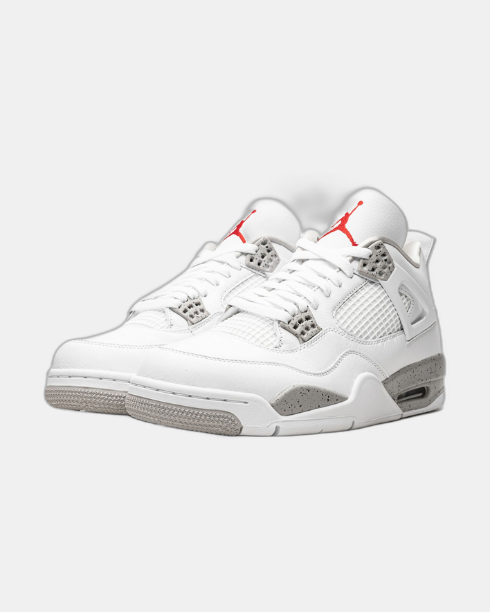 Jordan 4 Retro White Oreo (2021) GS