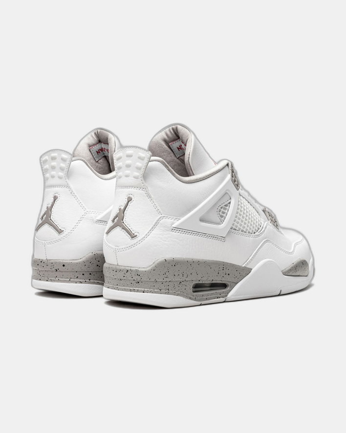 Jordan 4 Retro White Oreo (2021) GS