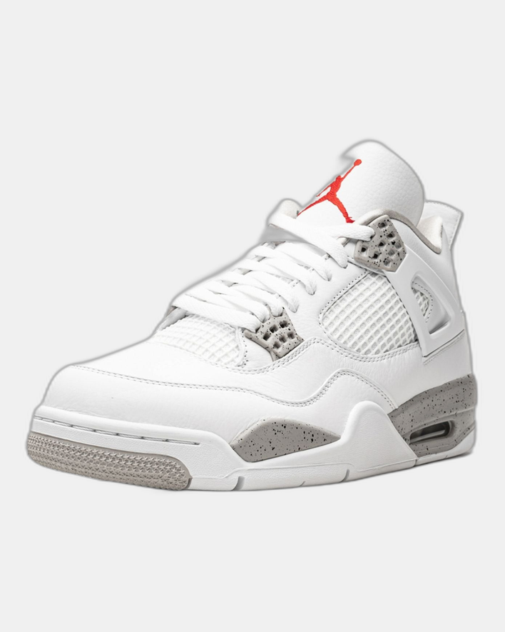 Jordan 4 Retro White Oreo (2021) GS