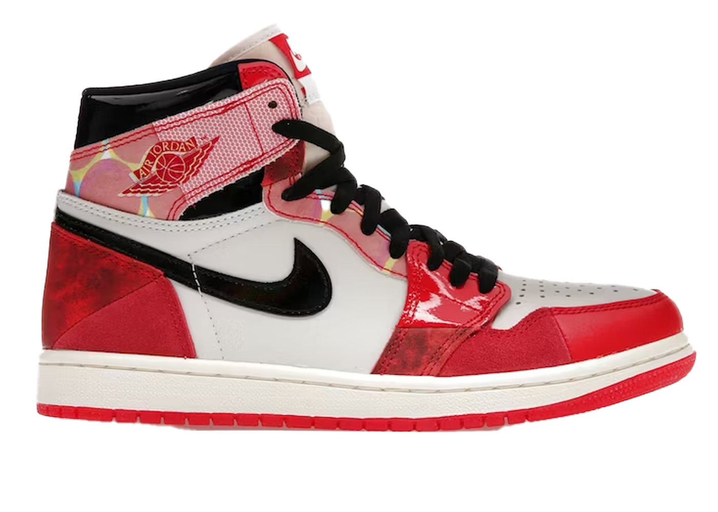 Jordan 1 High OG Spider-Man Across the Spider-Verse