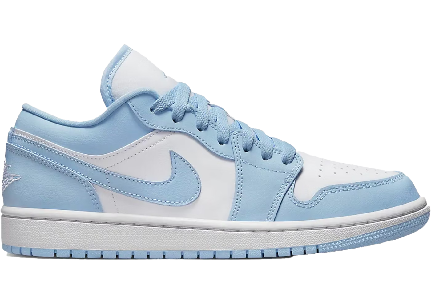 Jordan 1 Low Aluminum (W)