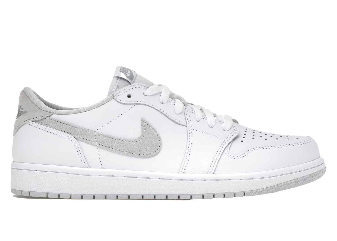 Jordan 1 Low OG Neutral Gray (2021)