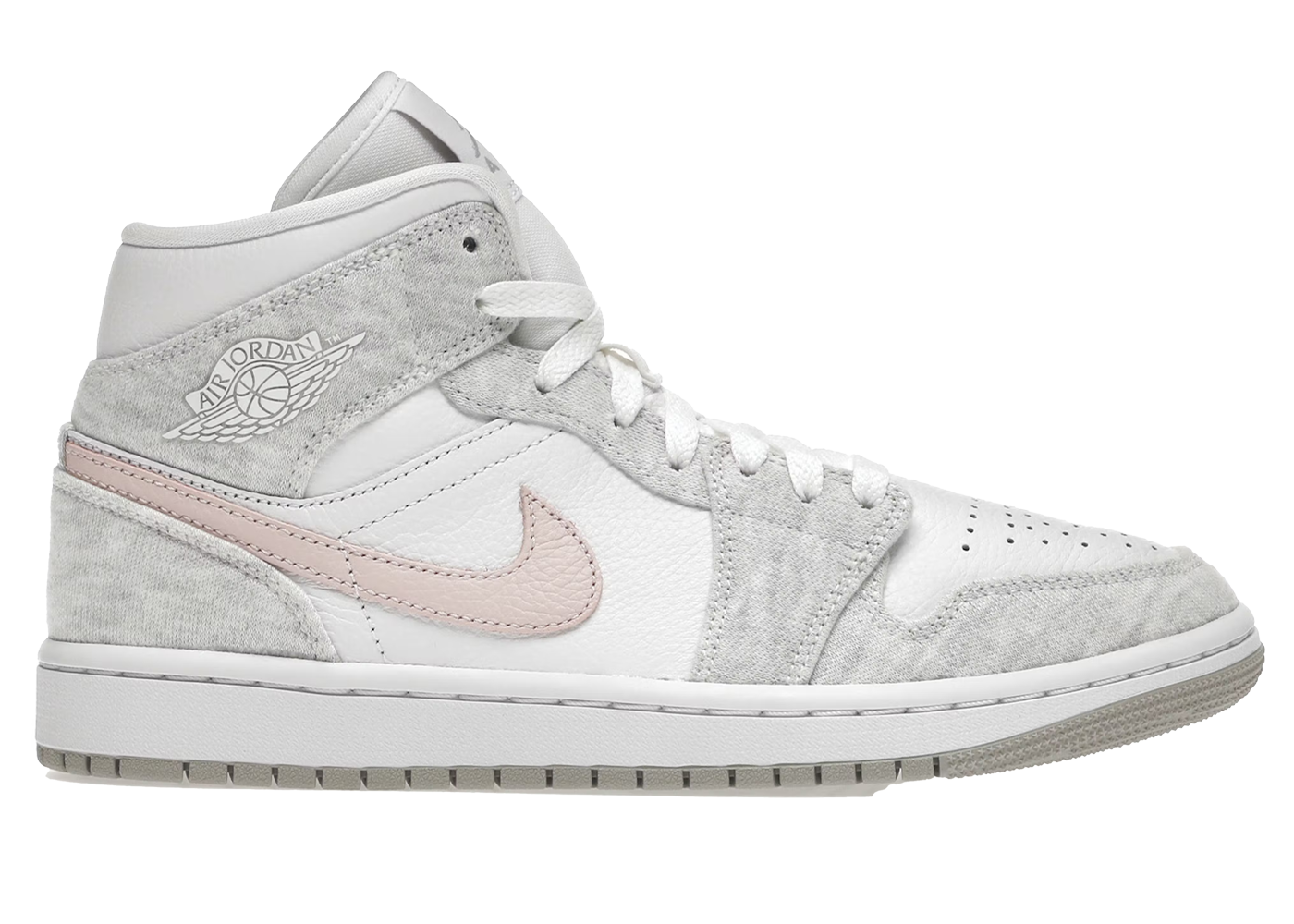 Jordan 1 Mid SE Light Iron Ore (W)