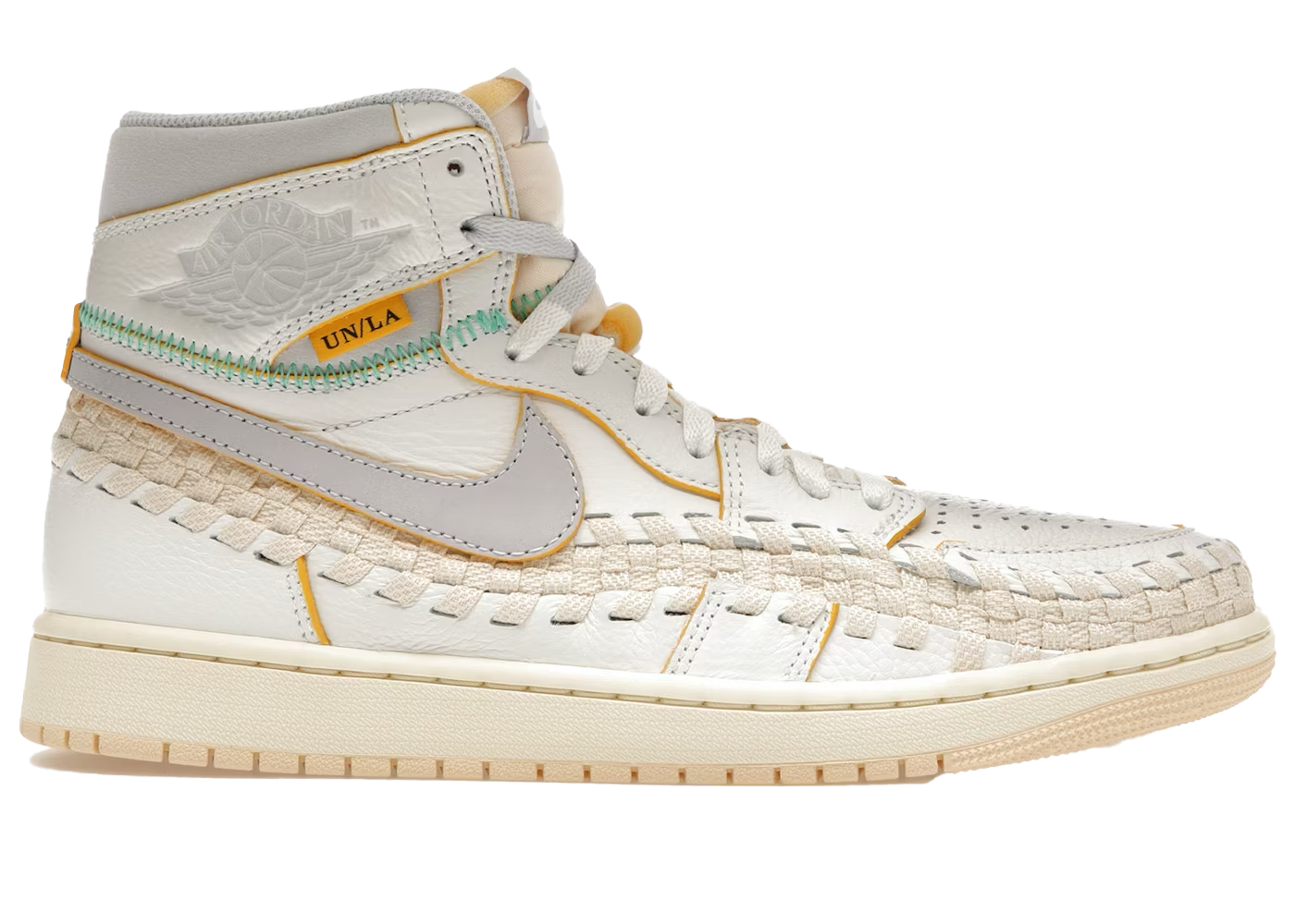 Jordan 1 Retro High OG SP Union LA Bephies Beauty Supply Summer of ‘96