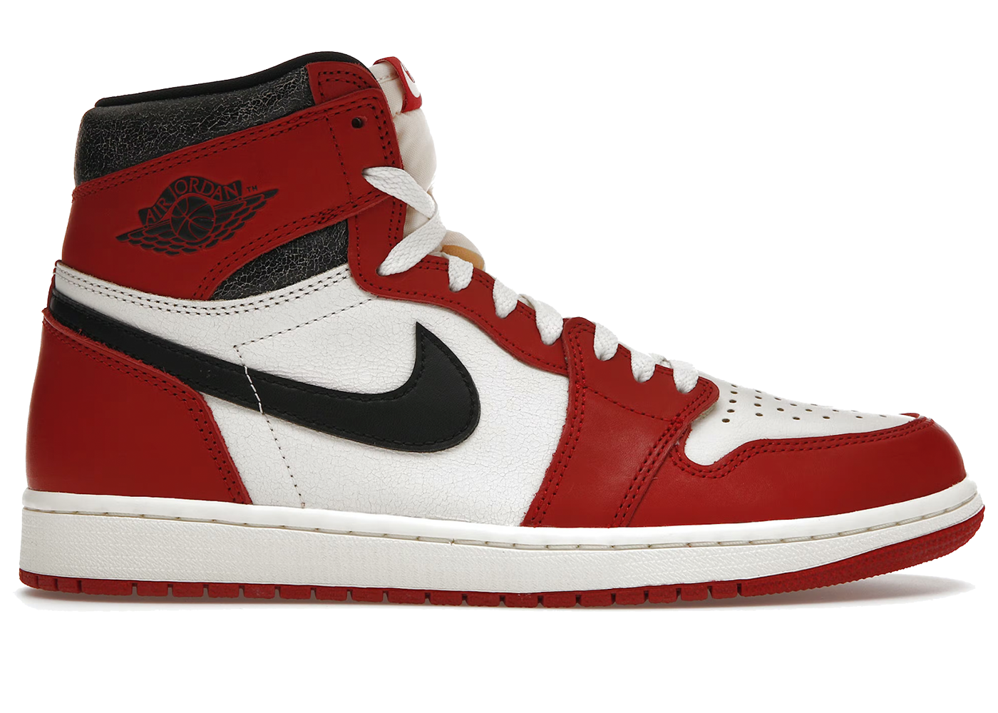 Jordan 1 Retro High OG Chicago Lost and Found