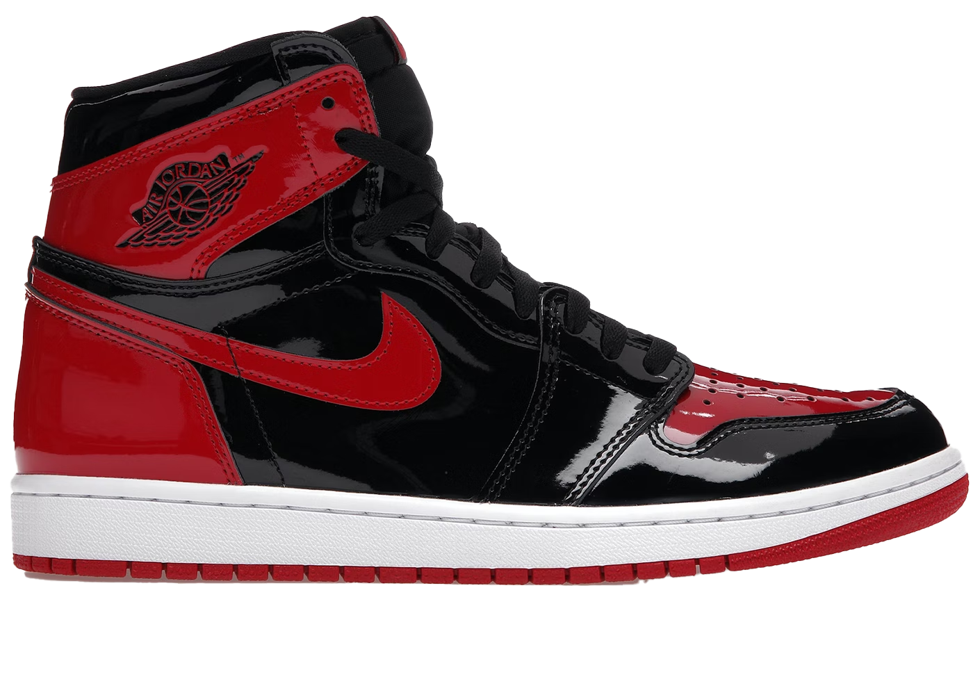 Jordan 1 Retro High OG Patent Bred