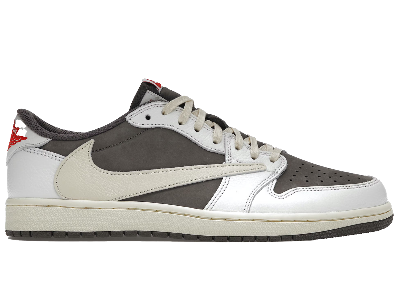 Jordan 1 Retro Low OG SP Travis Scott Reverse Mokka