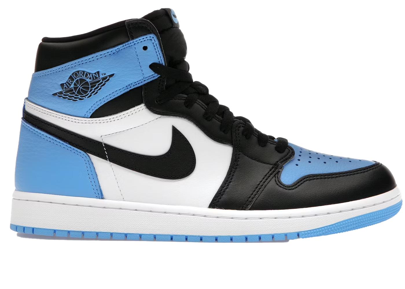 Jordan 1 Retro High OG UNC Toe