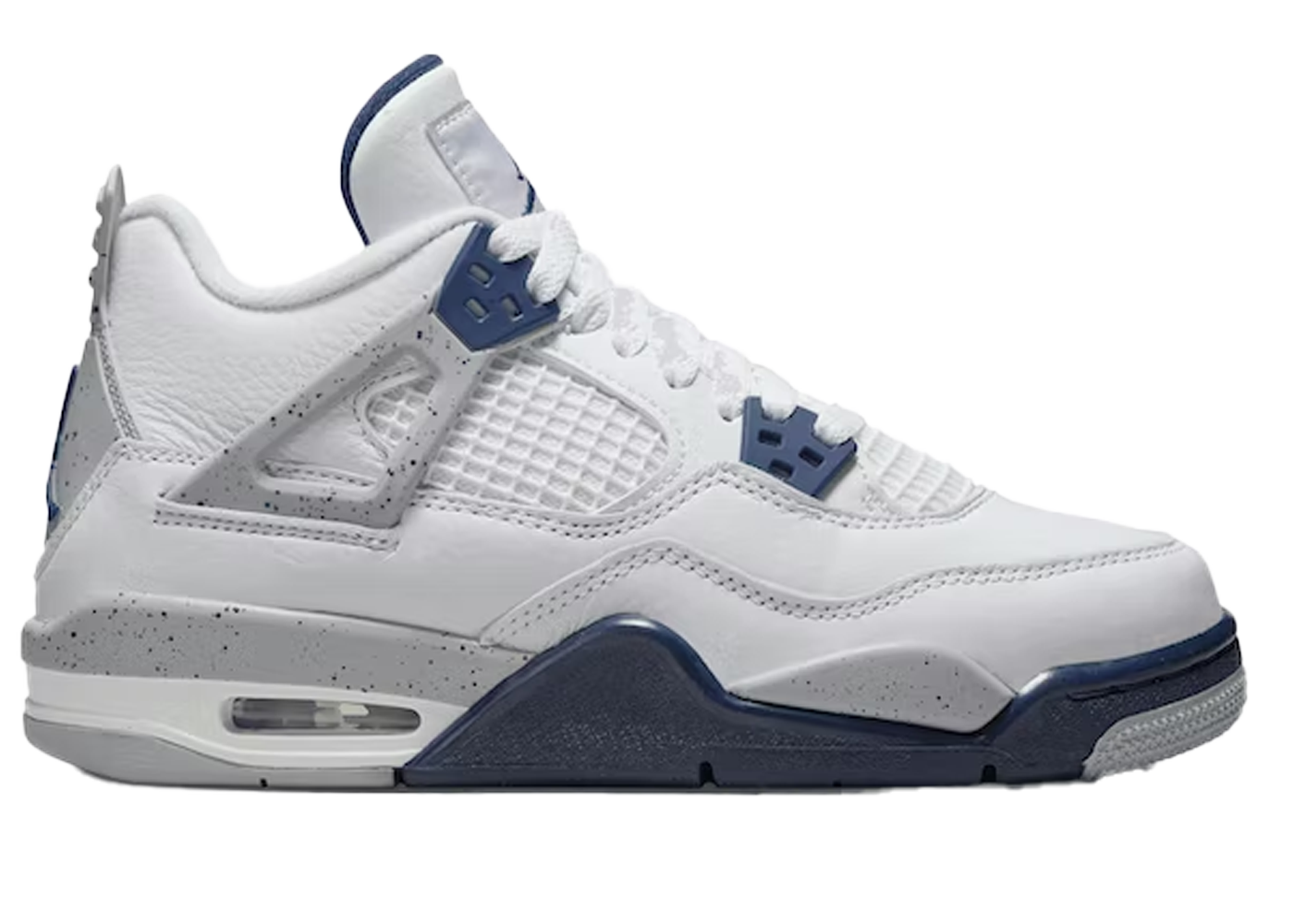 Jordan 4 Retro Midnight Navy