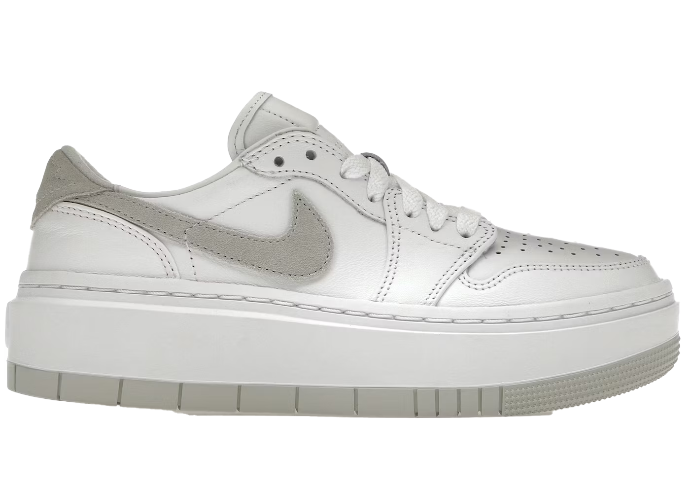 Jordan 1 Elevate Low Neutral Gray (Women's)