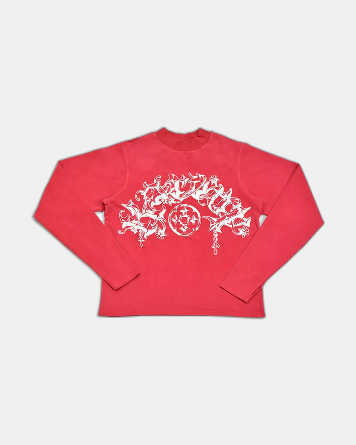 KARONT Blood Infinity Longsleeve