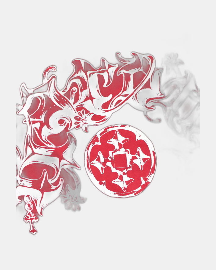 KARONT Blood Infinity Longsleeve