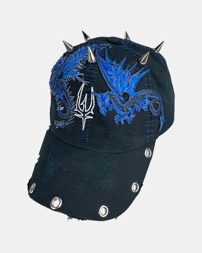 KARONT DARK WARLORD RW CAP 5