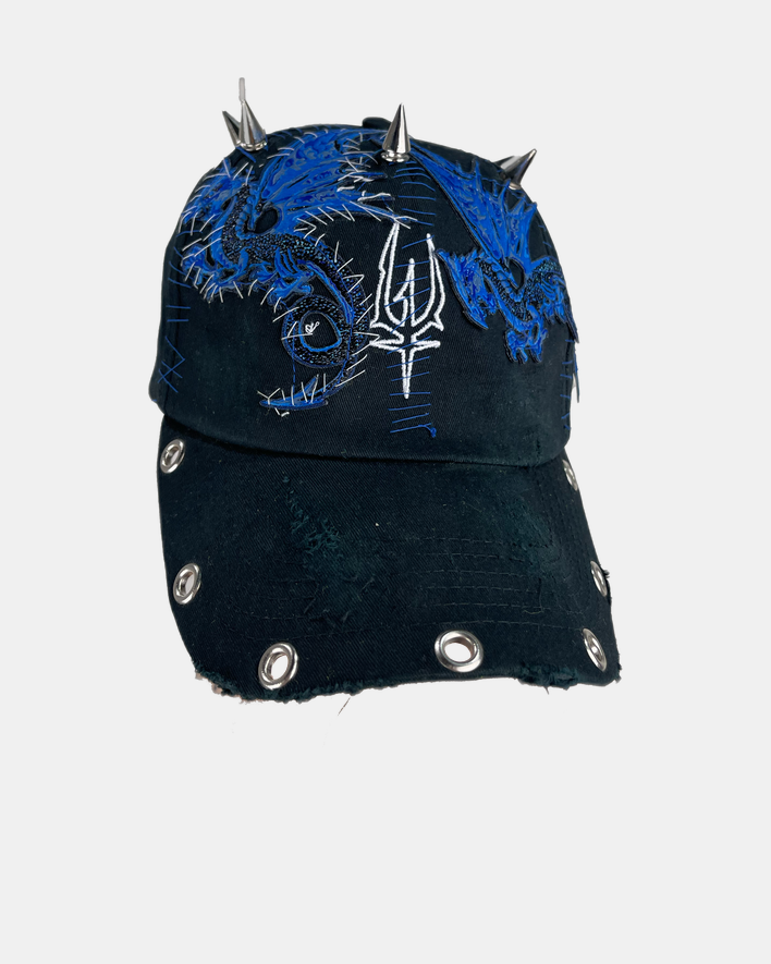 KARONT DARK WARLORD RW CAP 5