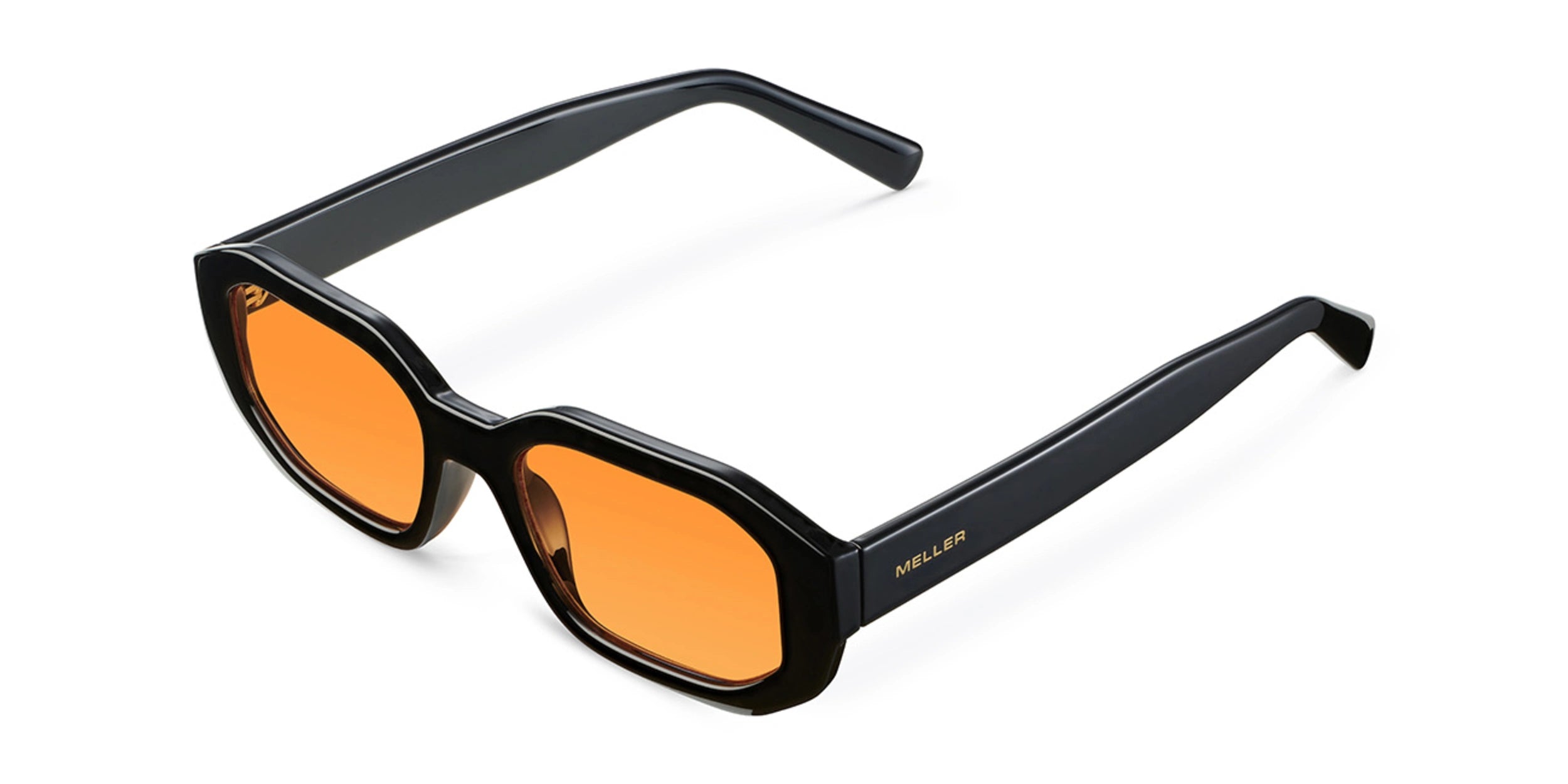 Meller Kessie Black Orange