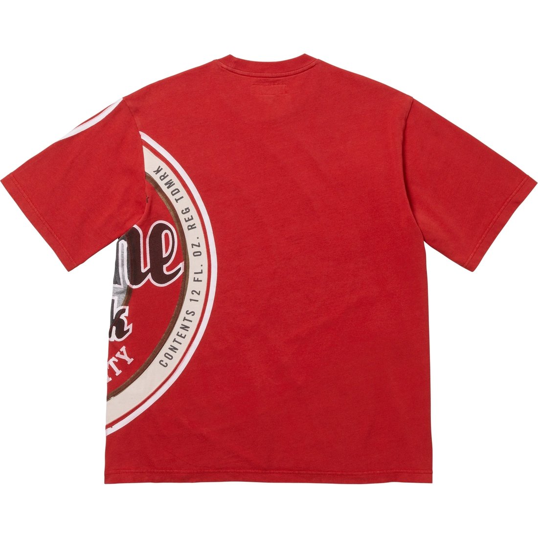 Supreme Lager S/S Top Rot