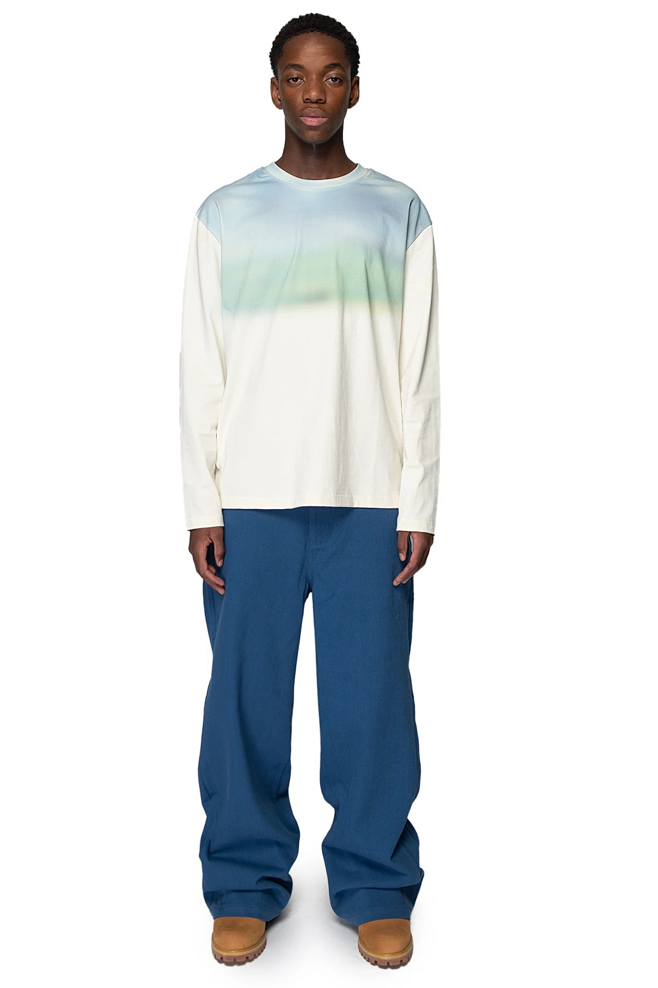 93 Sierra/Crosses Blurred LS T-Shirt