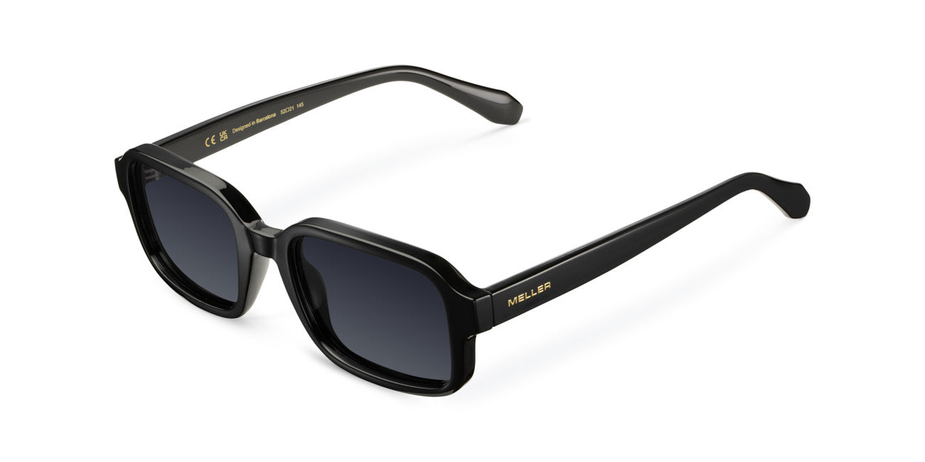 Meller Lebo All Black