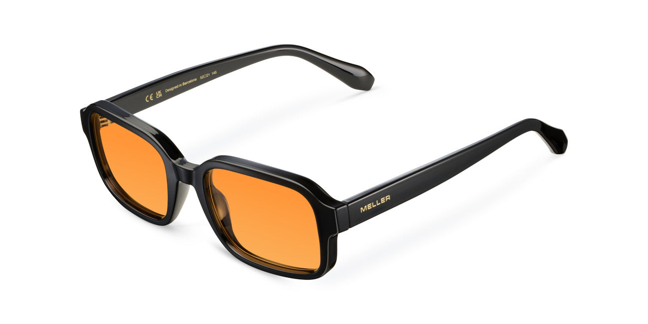 Meller Lebo Black Orange