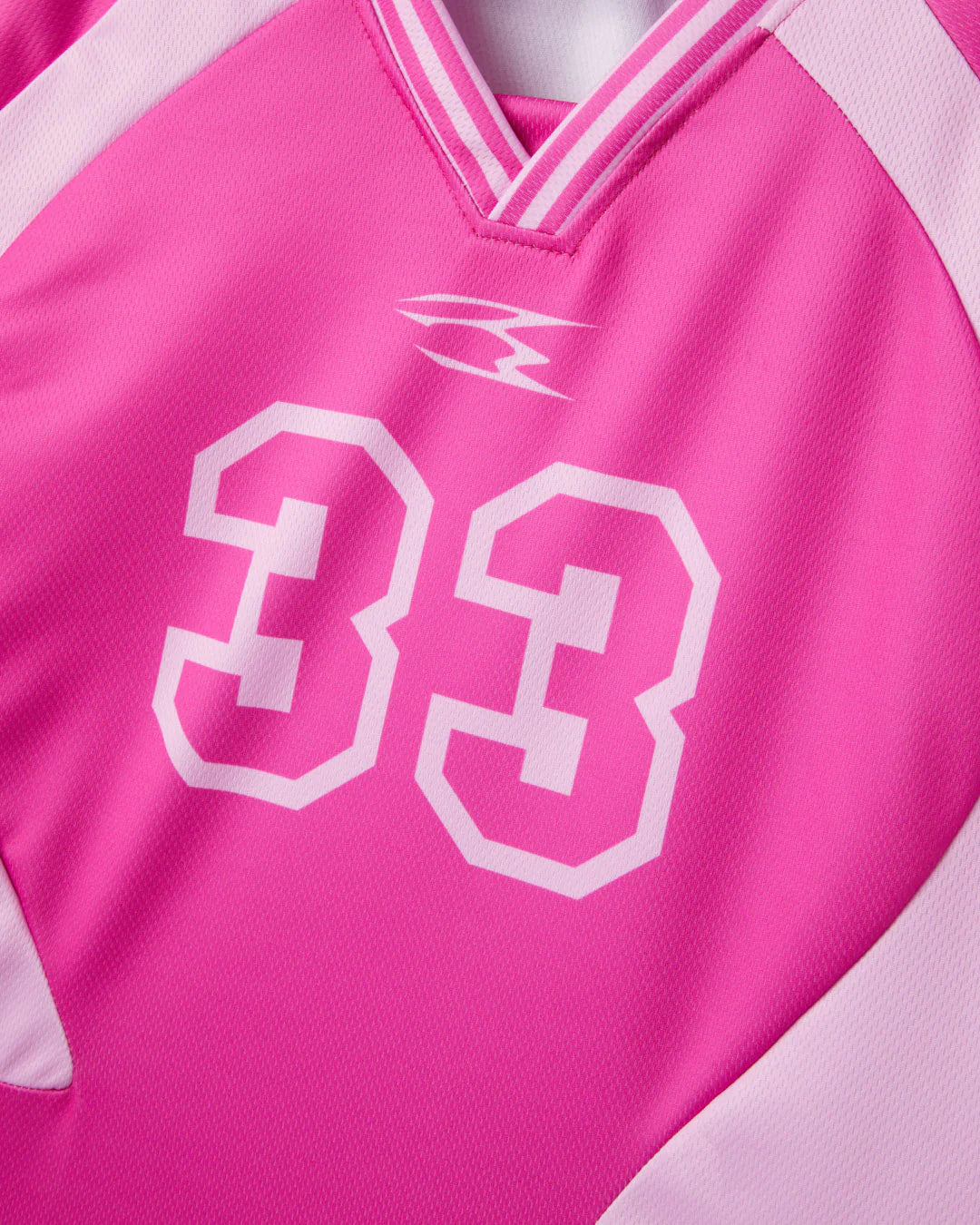 Noemotions Long Sleeve Jersey Pink