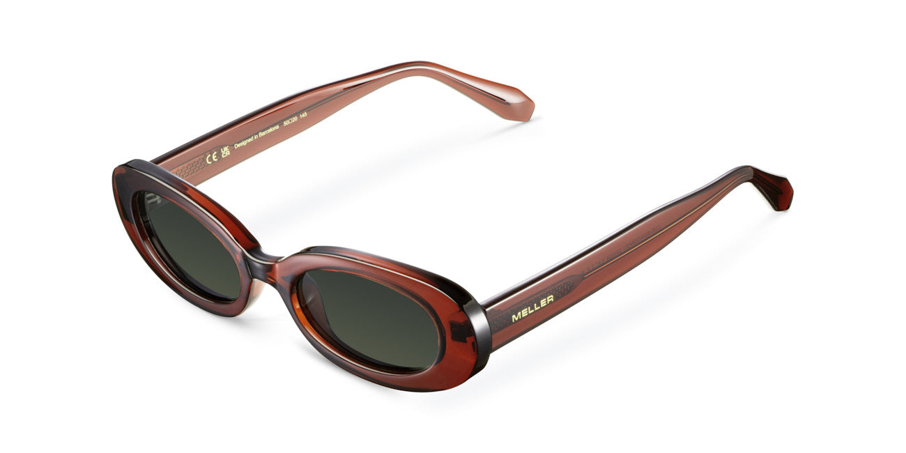 Meller Lua Maroon Olive
