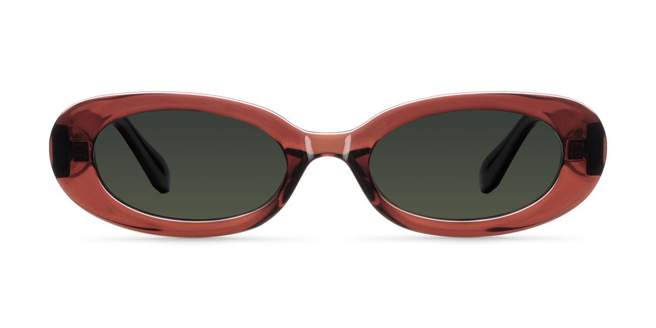Meller Lua Maroon Olive