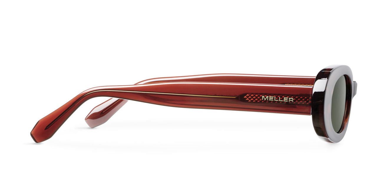 Meller Lua Maroon Olive