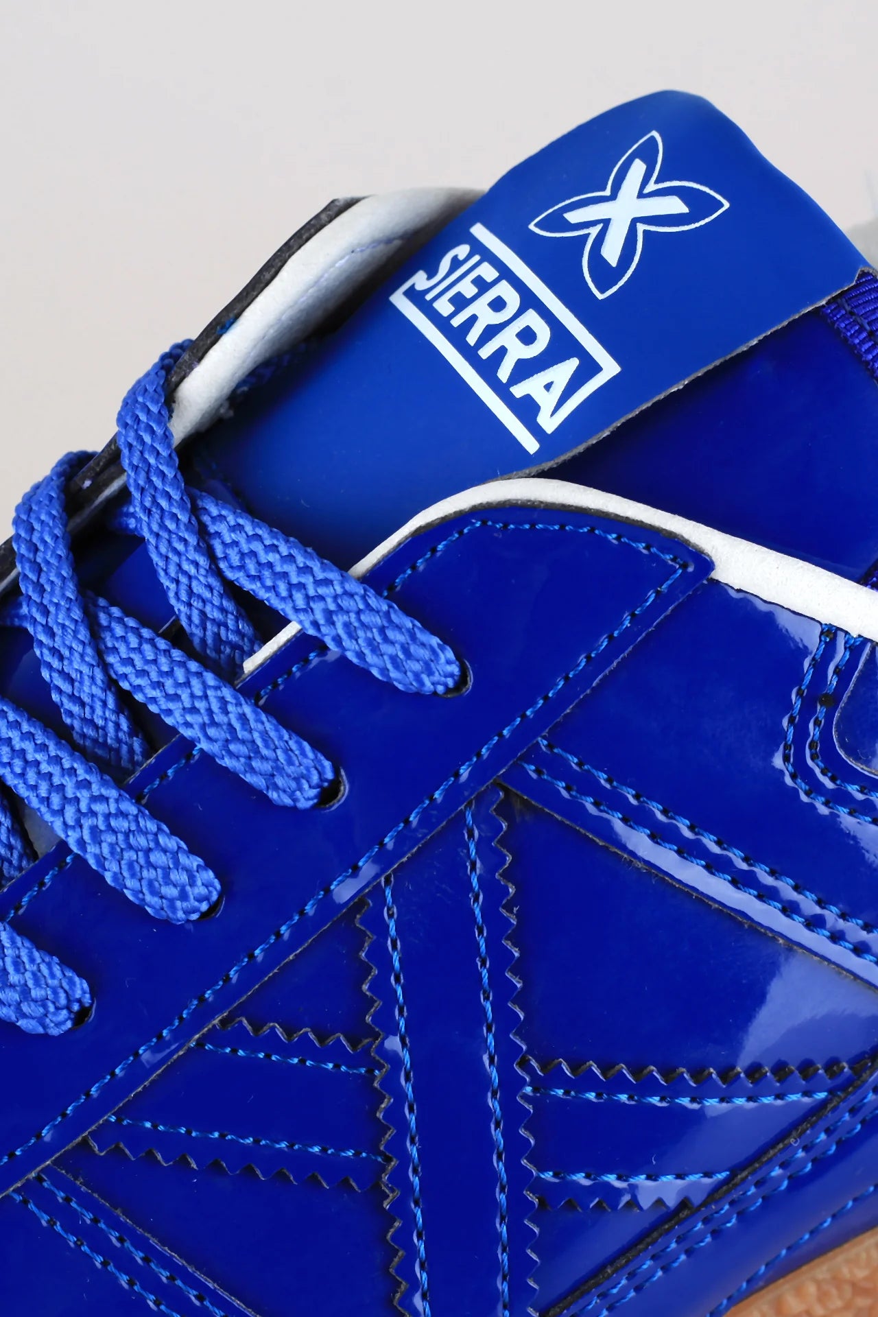 93 Sierra/Crosses x Munich Goal Blue
