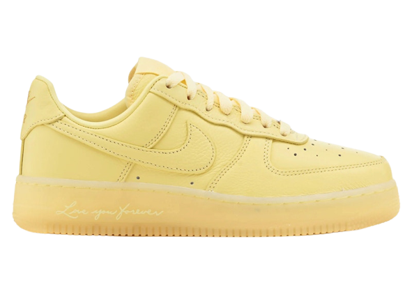 Nike Air Force 1 Low Drake NOCTA Certified Lover Boy Citron Tint