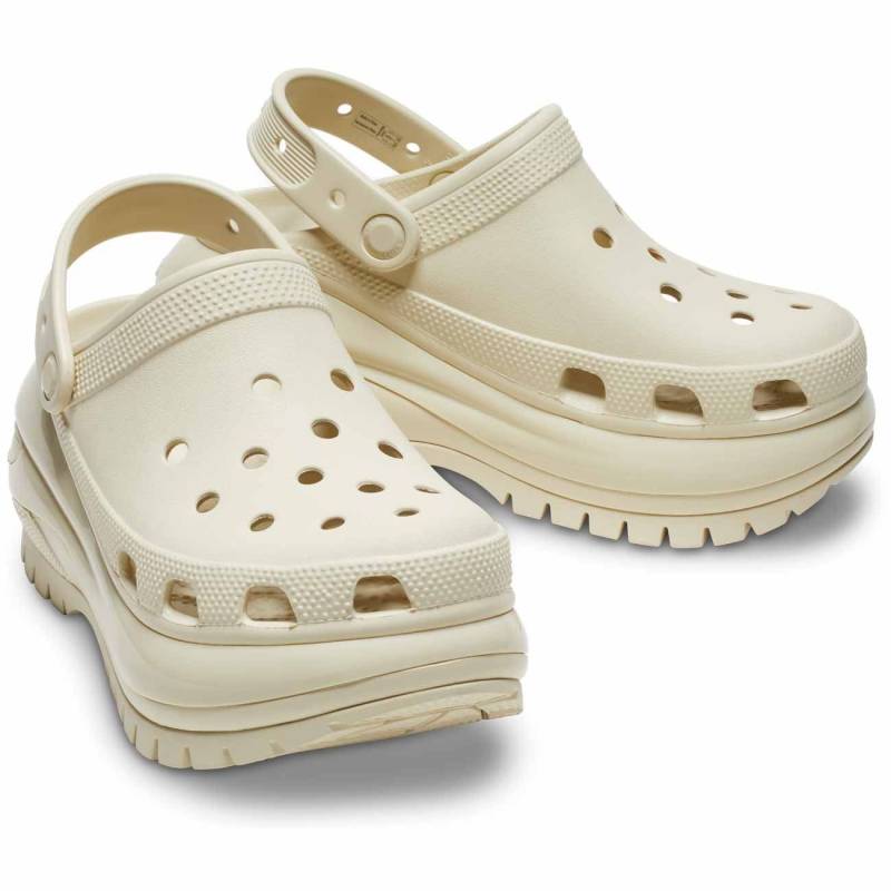 Crocs Classic Megacrush Clog U Bone