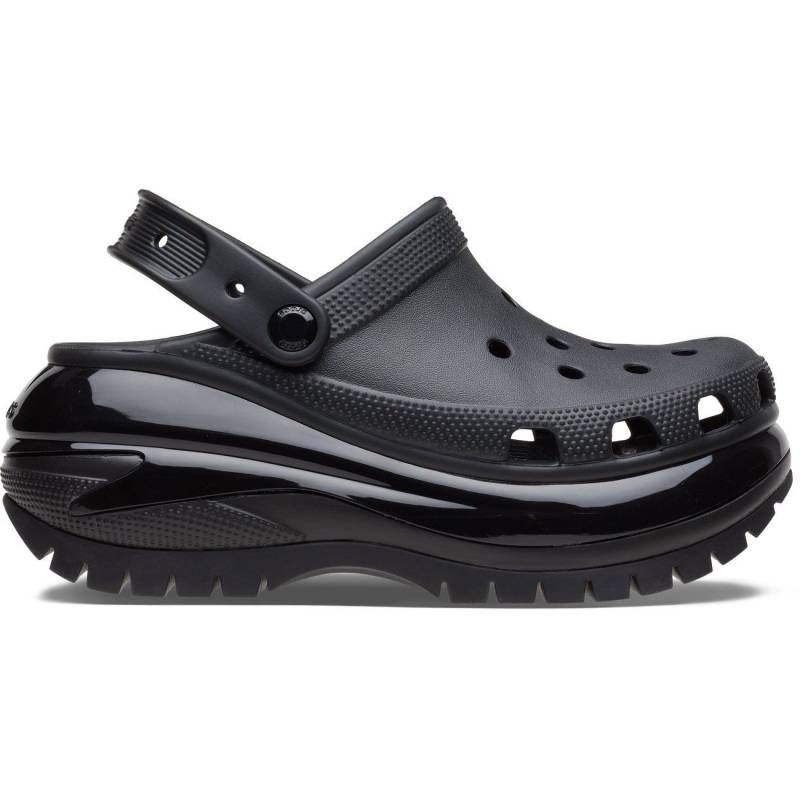 Crocs Classic Megacrush Clog U Schwarz