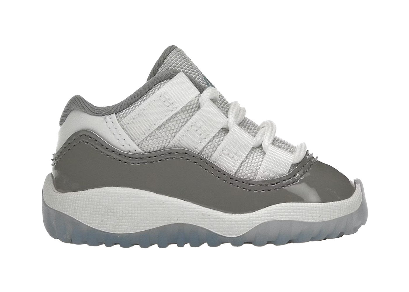 Jordan 11 Retro Low Zementgrau TD The Garden