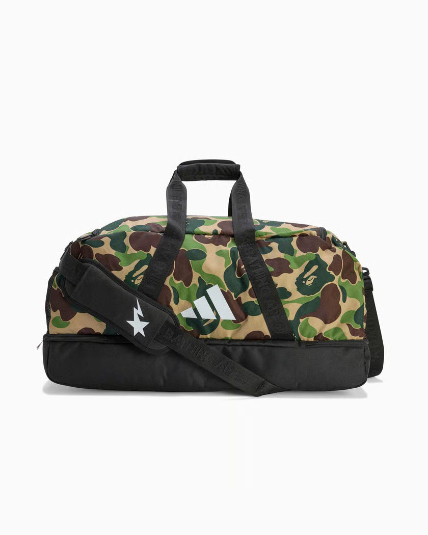 Bolsa de viaje adidas Originals x BAPE