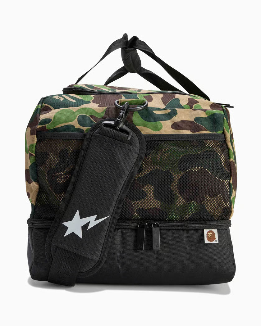 Bolsa de viaje adidas Originals x BAPE