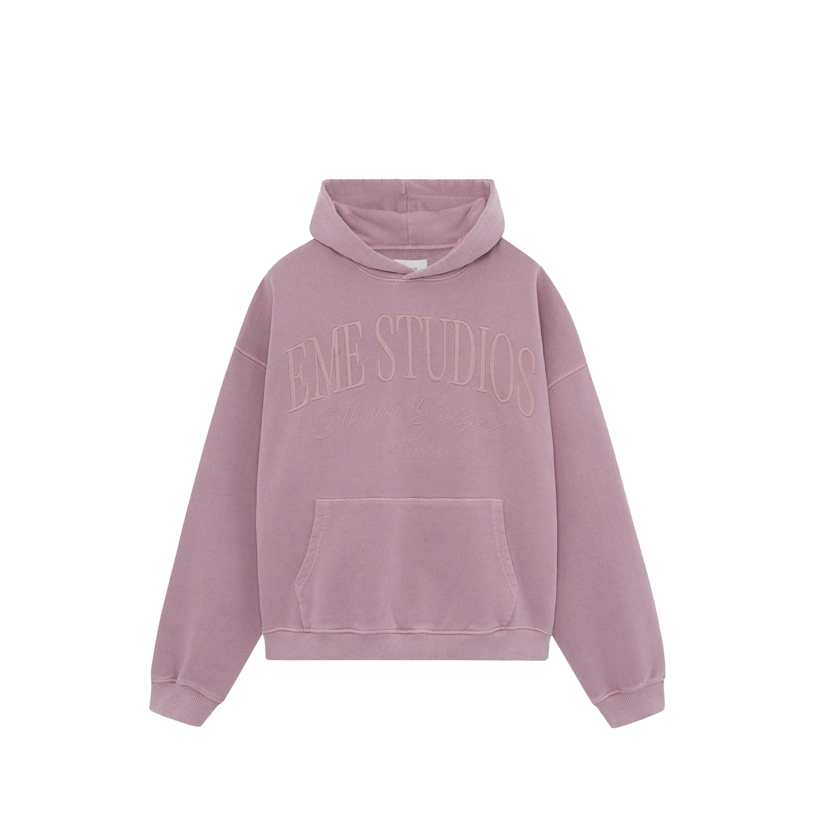 EME Studios Phantom Toadstool Oversized Hoodie