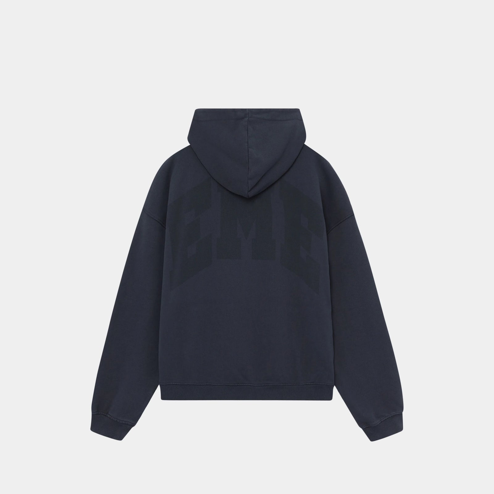 EME Studios Jack Navy Oversized Hoodie