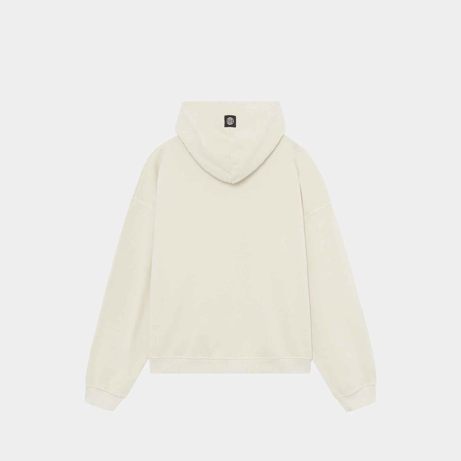 EME STUDIOS Phantom Off Sand Oversized Hoodie