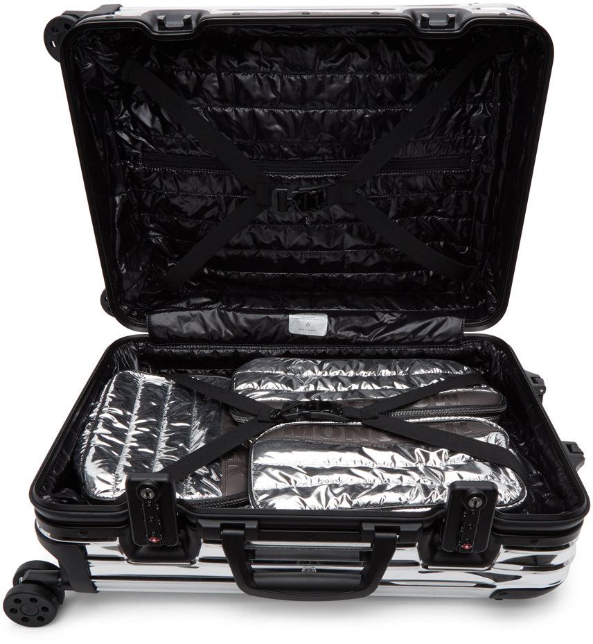 Moncler x RIMOWA Reflection Cabin Suitcase