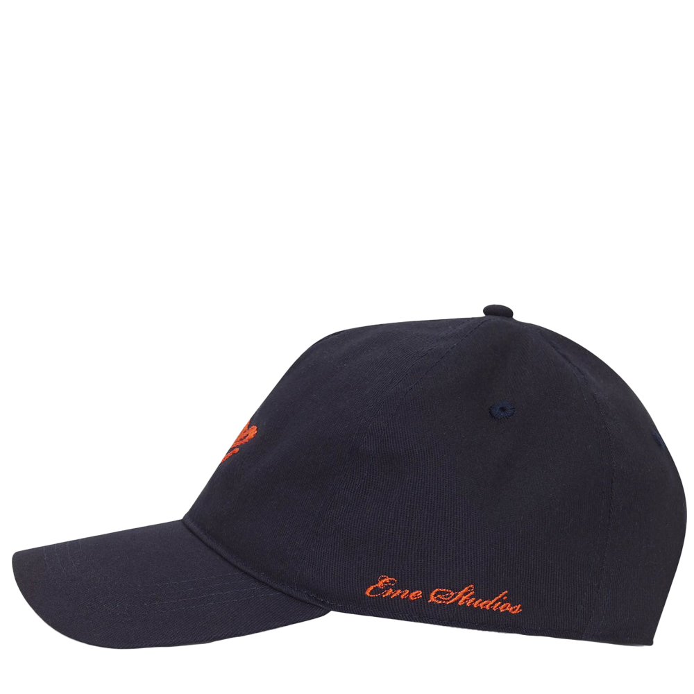 EME Studios Fancy Navy Cap