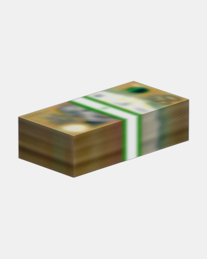 MSCHF Blur A$50 AUD Figure