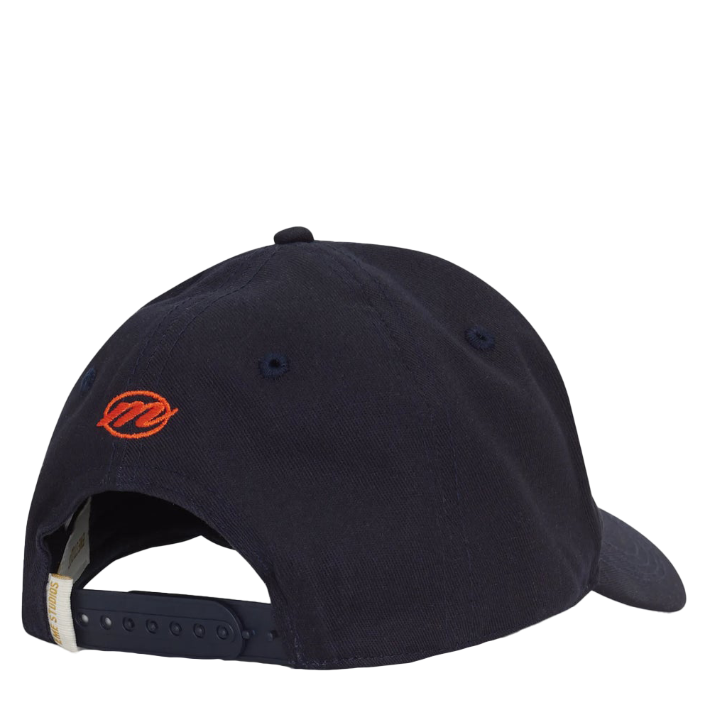 EME Studios Fancy Navy Cap